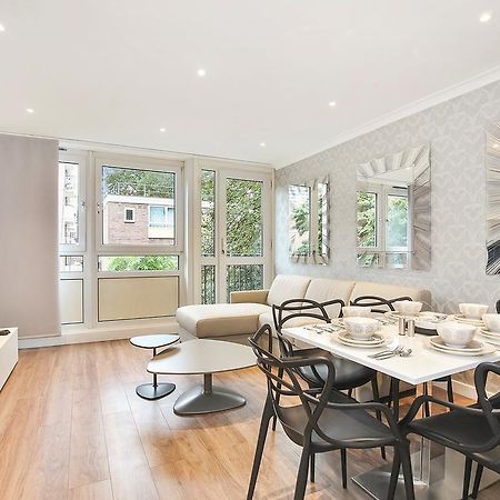 Sach'S 2 Bedrooms Apartment - No Lift Londra Esterno foto